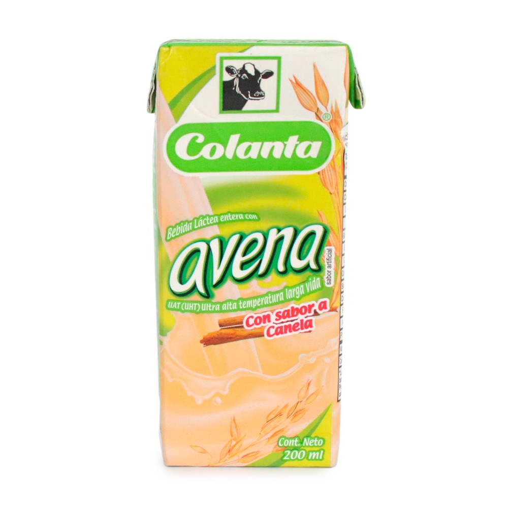 AVENA CANELA SLIM 200ml COLANT