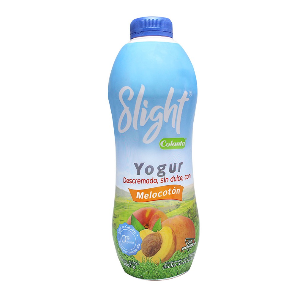 YOG SLIGHT MELOC GFA 1000gr COLANTA