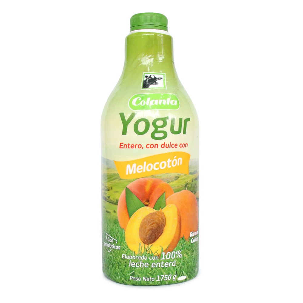 YOGURT MELOC GFA 1750gr COLANTA