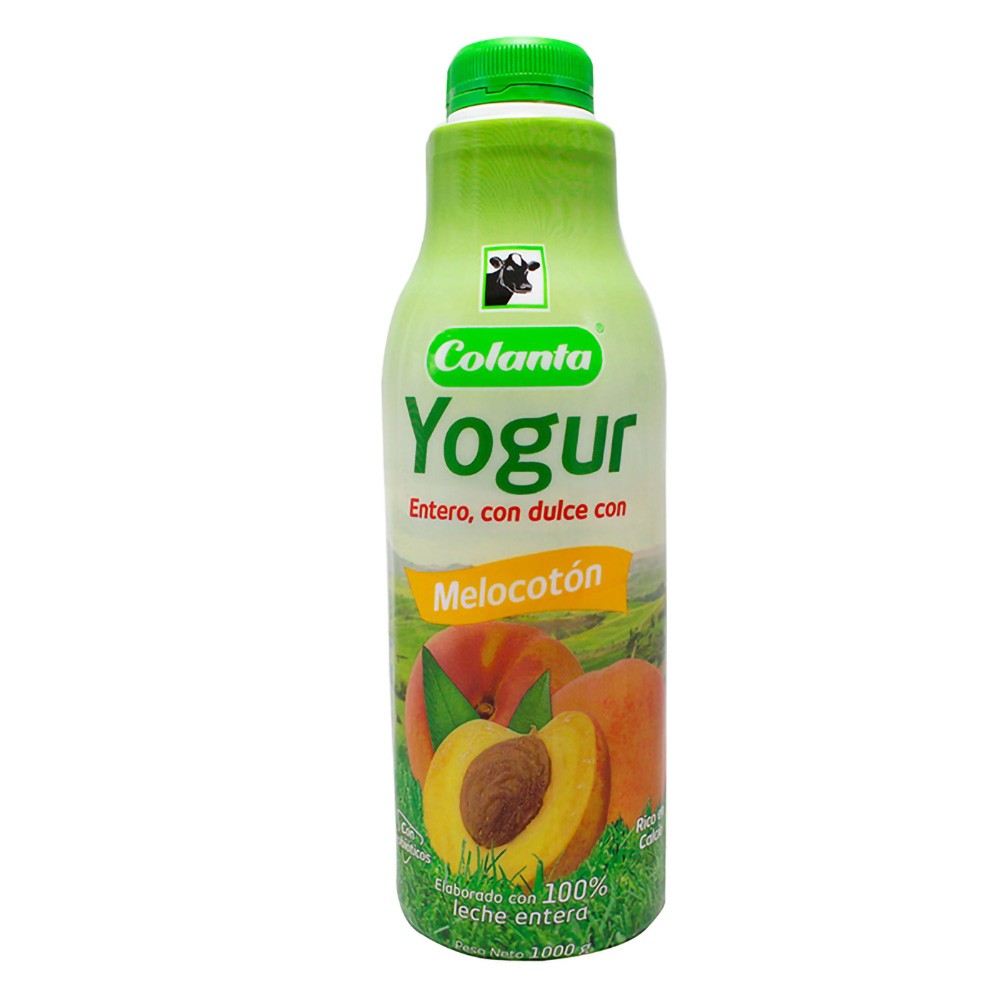 YOGUR COLANTA MELOCO GFA 1000gr