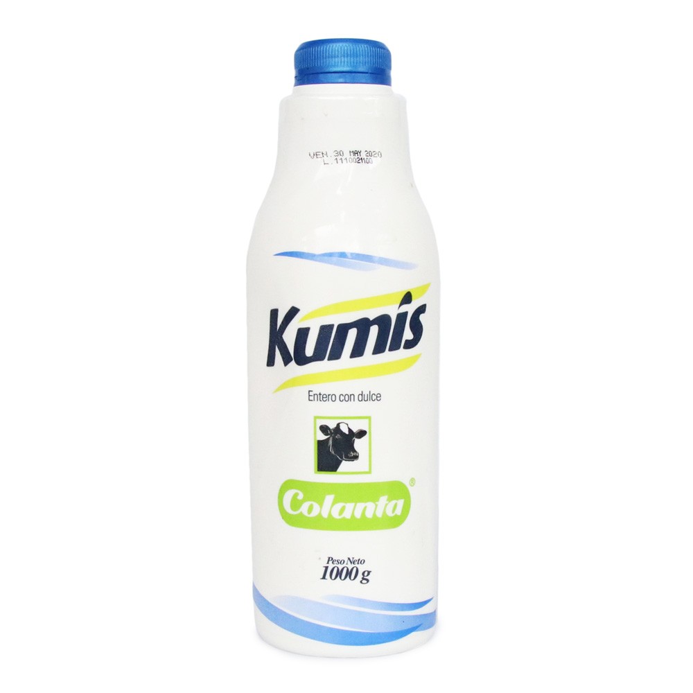 KUMIS COLANTA GFA 1000gr