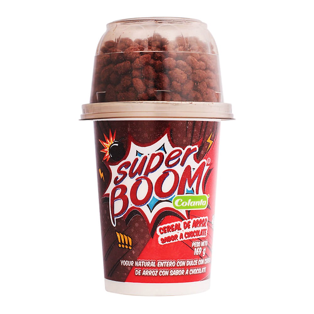SUPERBOOM ARR/CHOC 169gr