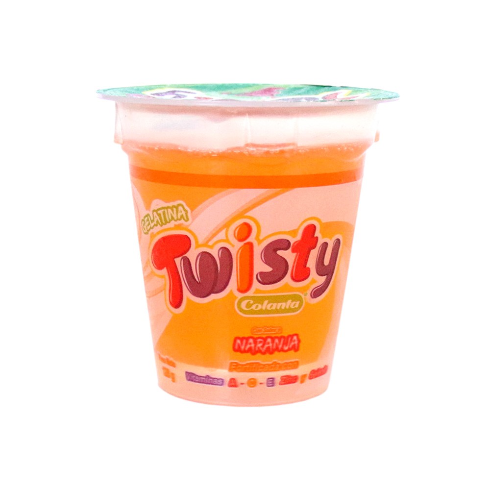 GELATINA COLANTA NARANJA