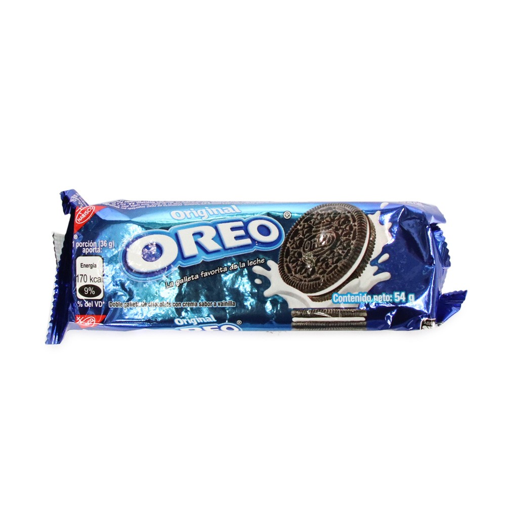 GALLETA OREO  x  54 GR