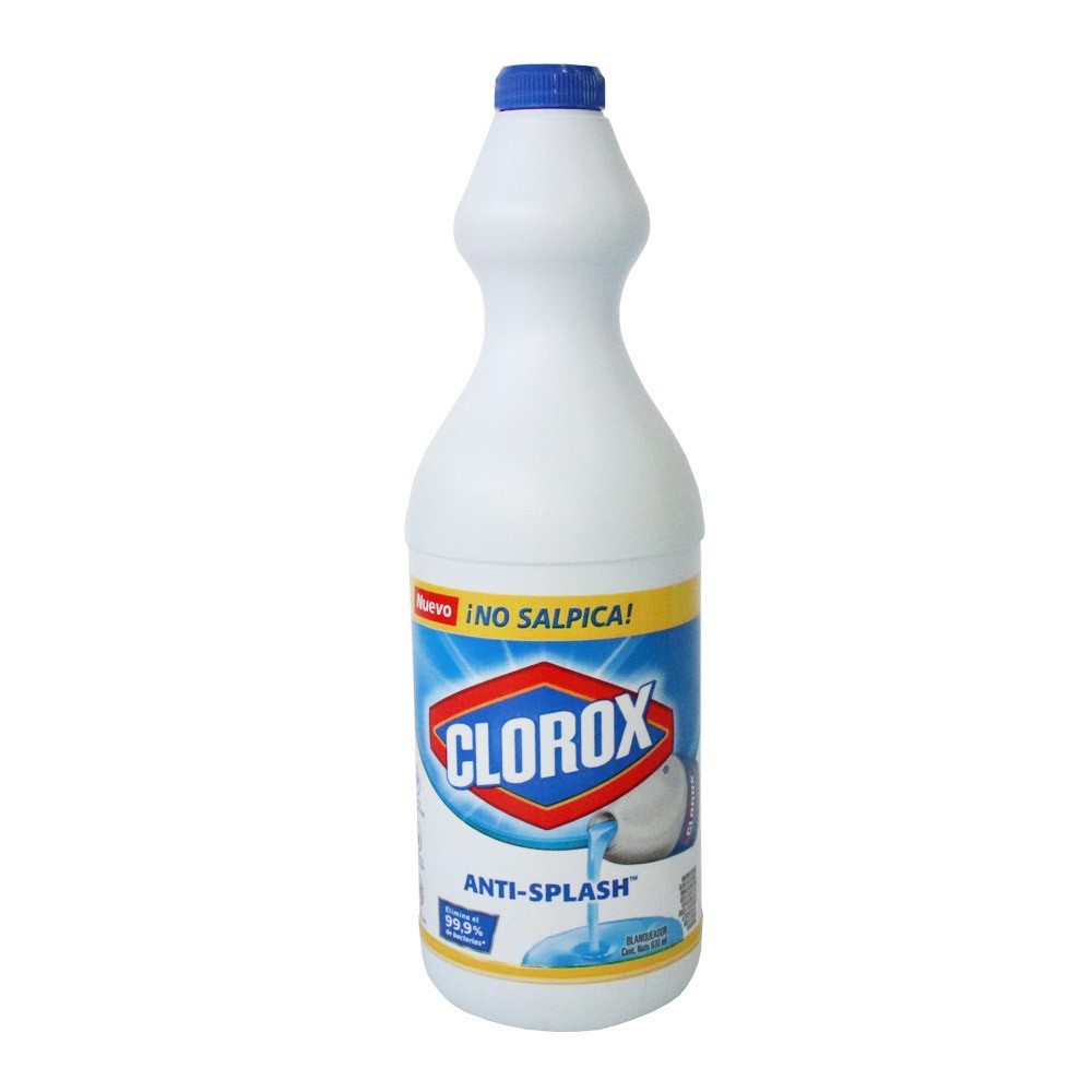 CLOROX ANTI-SPLASH ORIG  x 930ML
