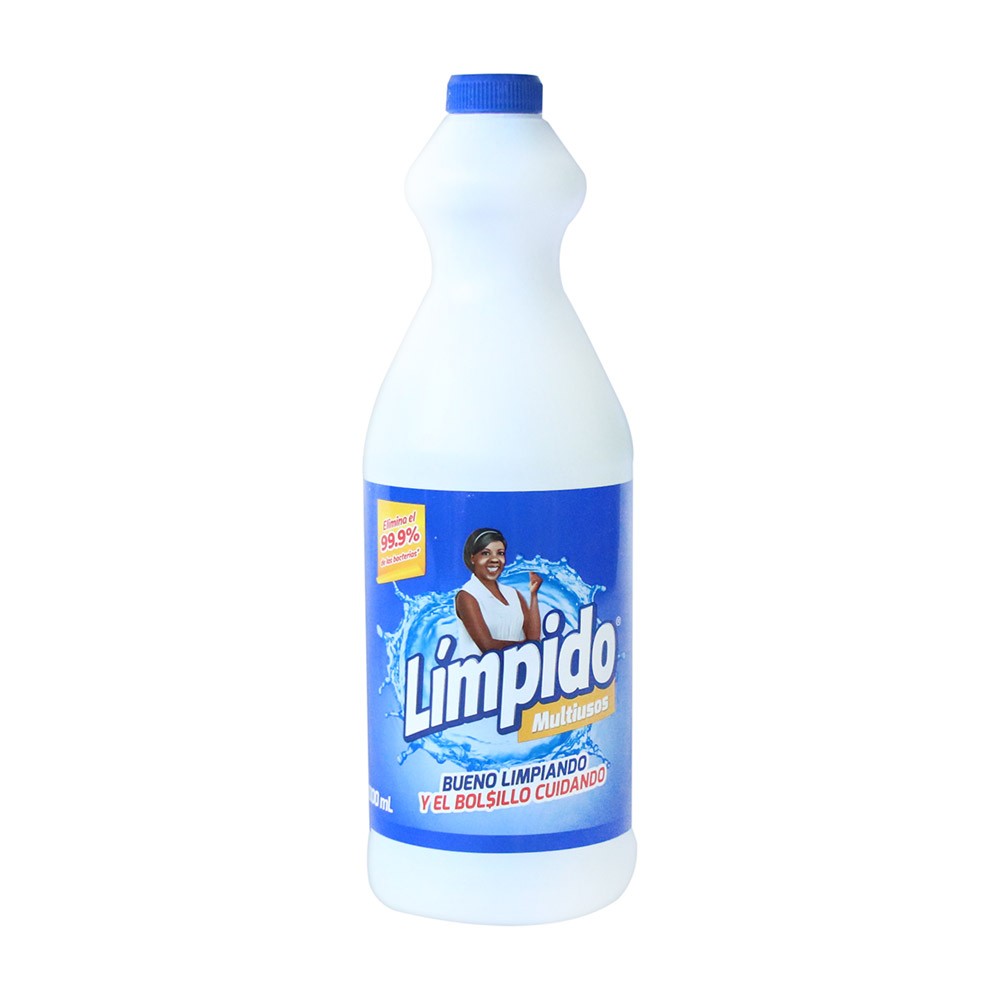LIMPIDO REGULAR  x 1000ML