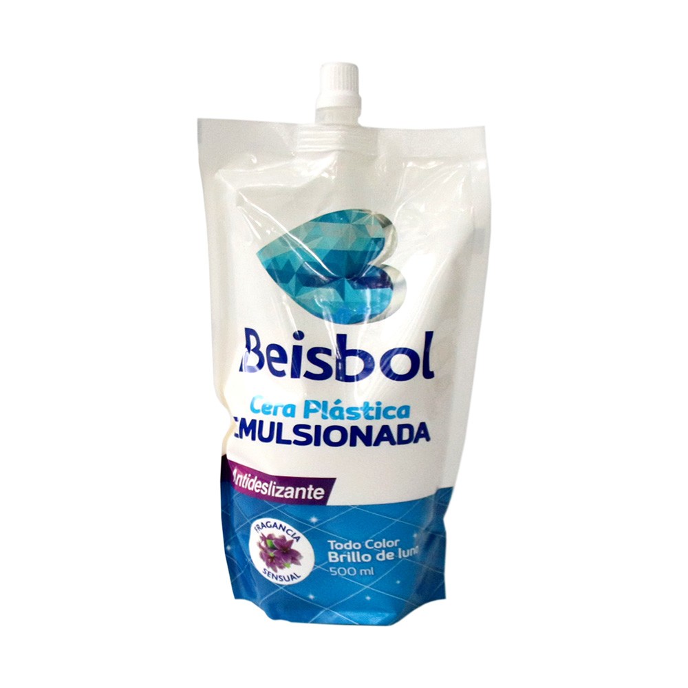 CERA PLASTICA DOY PACK 500 ML