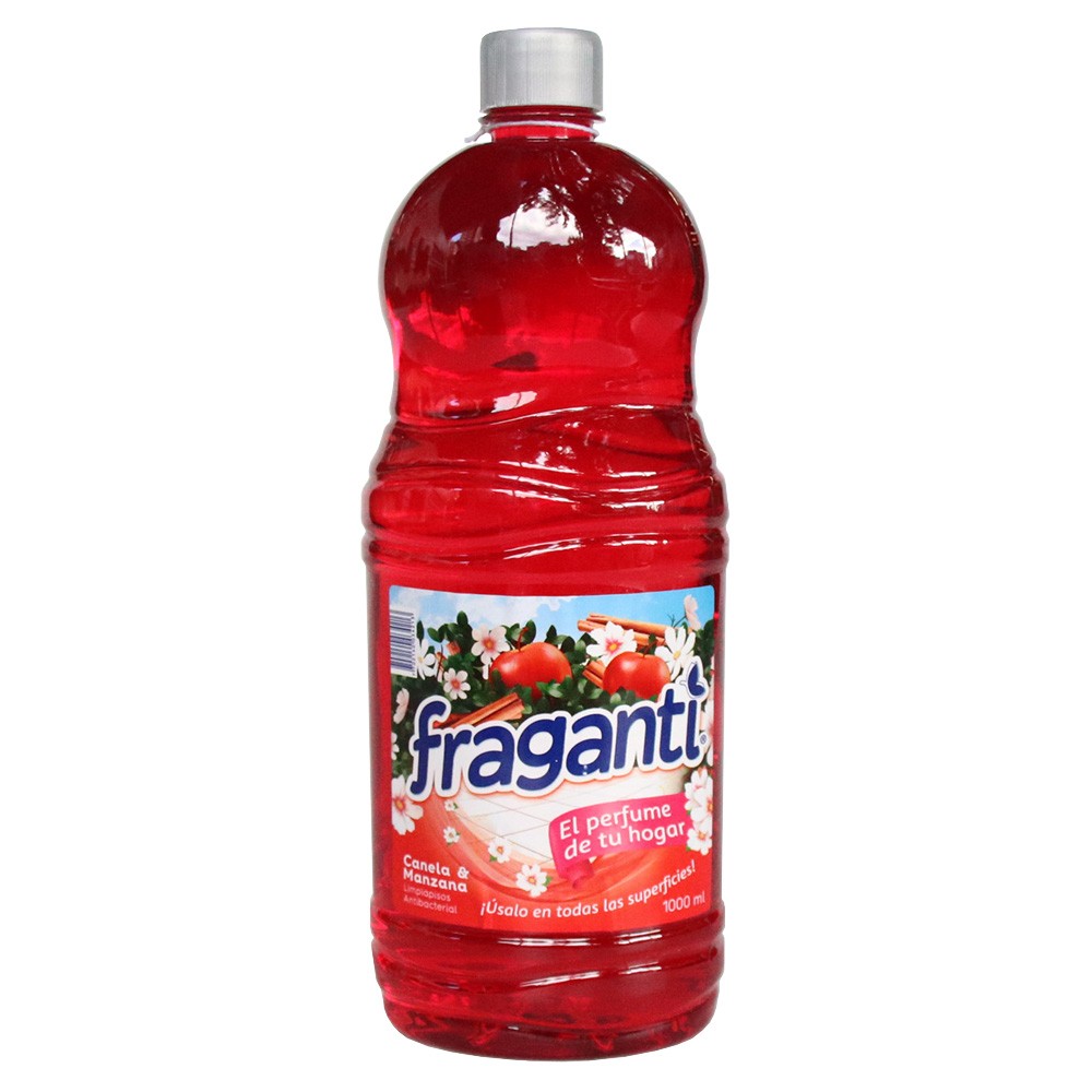 FRAGANTI CANELA AMBIENTES POSITIVOS *1L