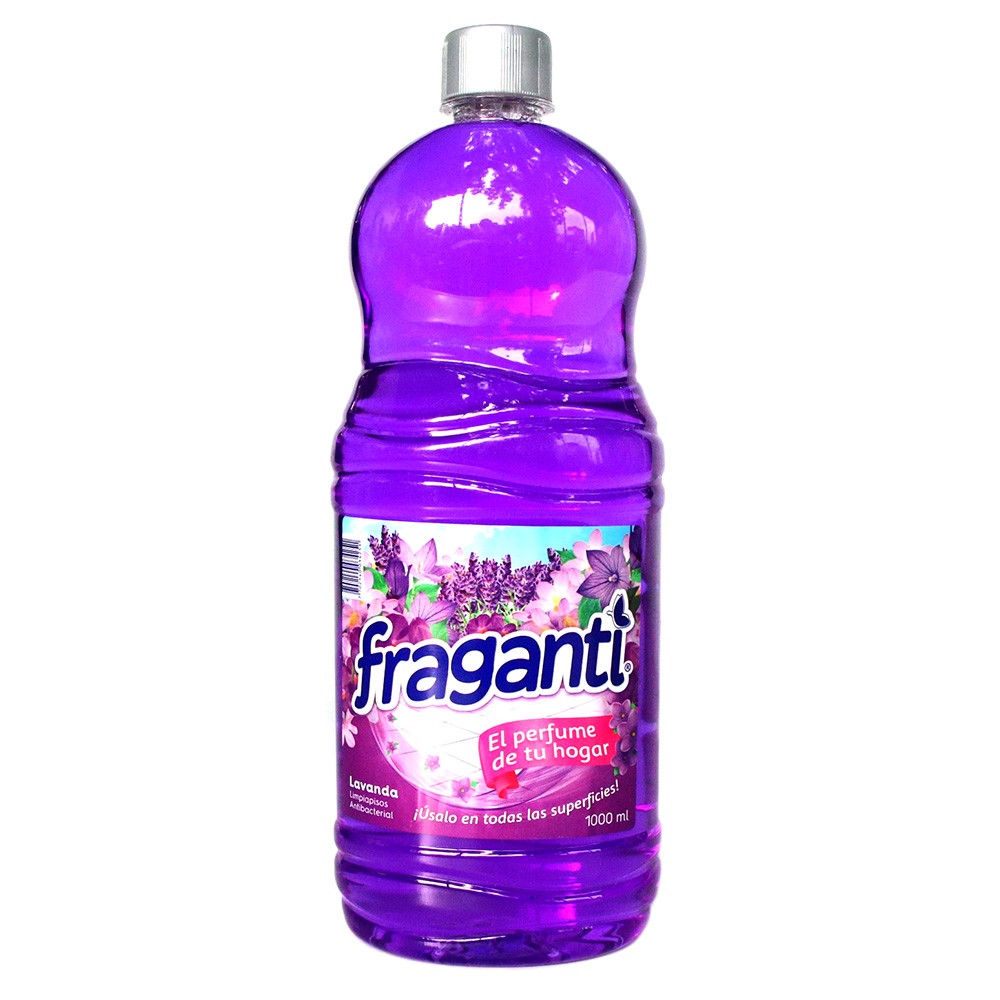 FRAGANTI LAVANDA ARMONIA DEL HOGAR *1LT