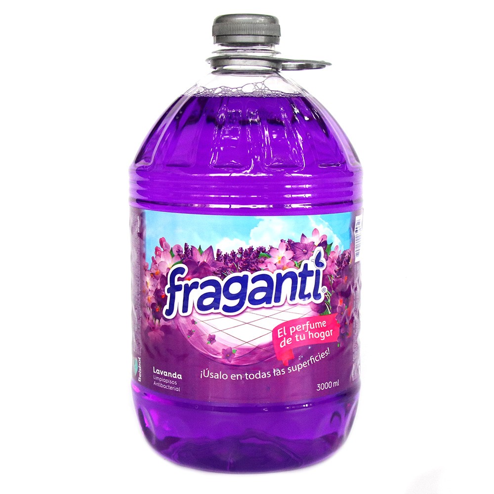 LIMPIADOR FRAGANT MULT LAVAN ARM HOG*3LT