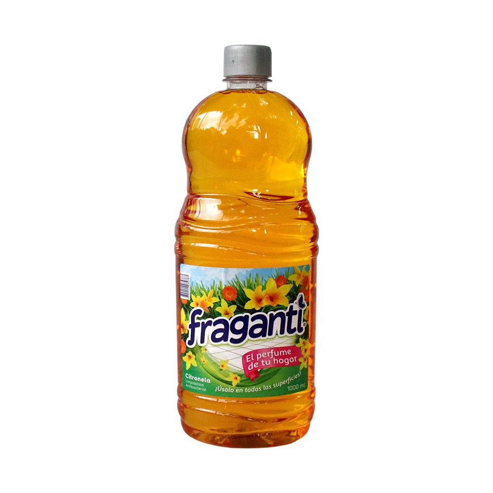 FRAGANTI CITRONELA  x 1L