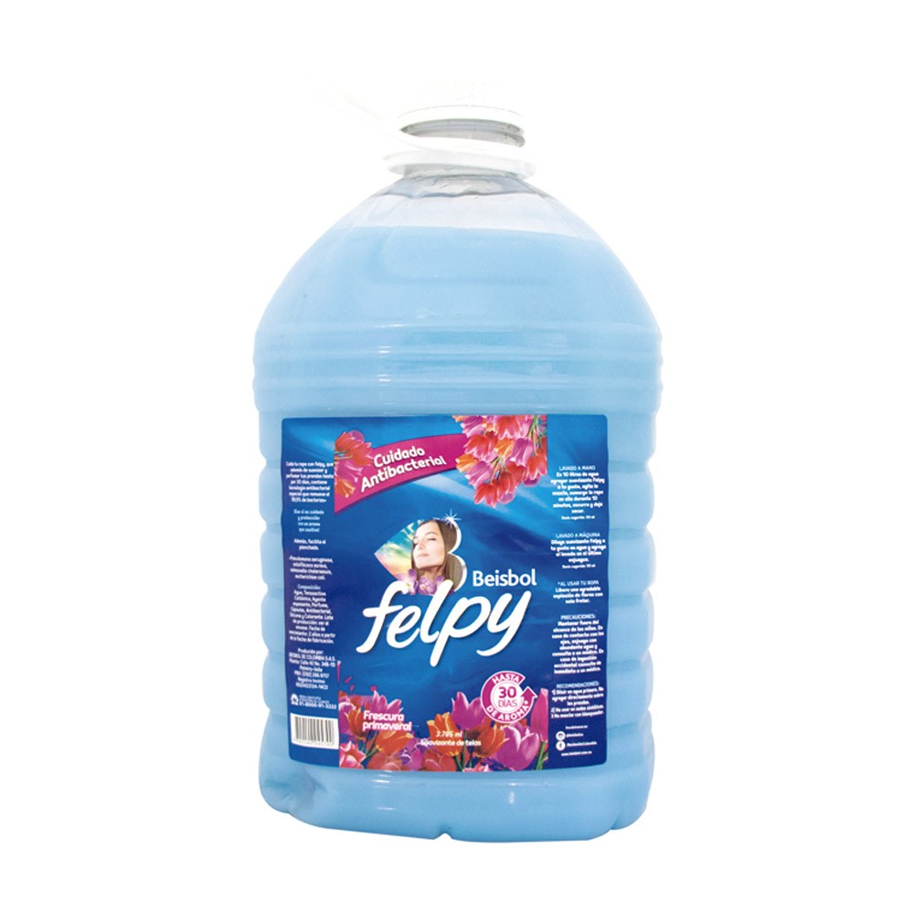 FELPY SUAVIZANTE  PRIMA BOT  x 3785ML
