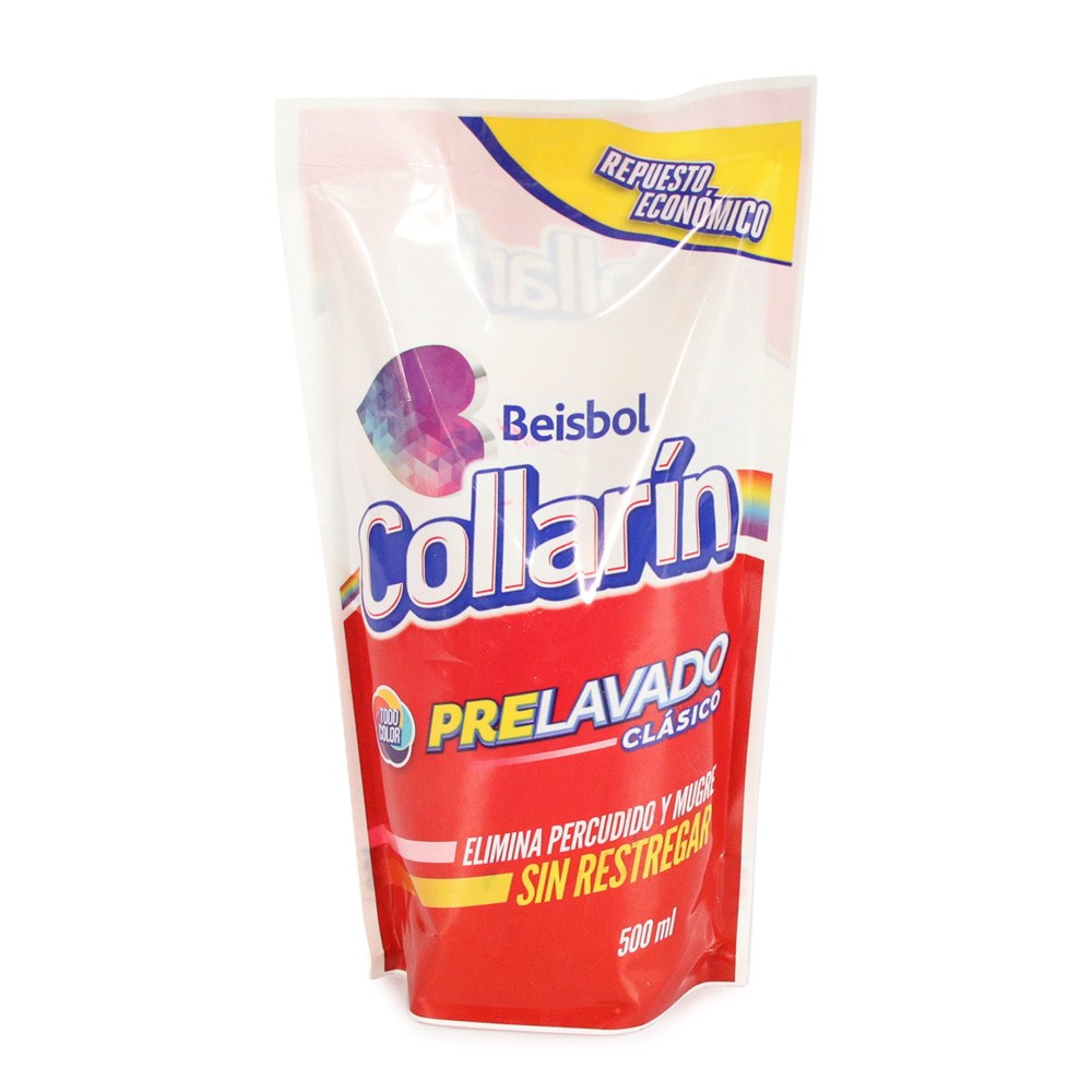 COLLARIN PRE-LAVADO DOY PACK  x 500ML
