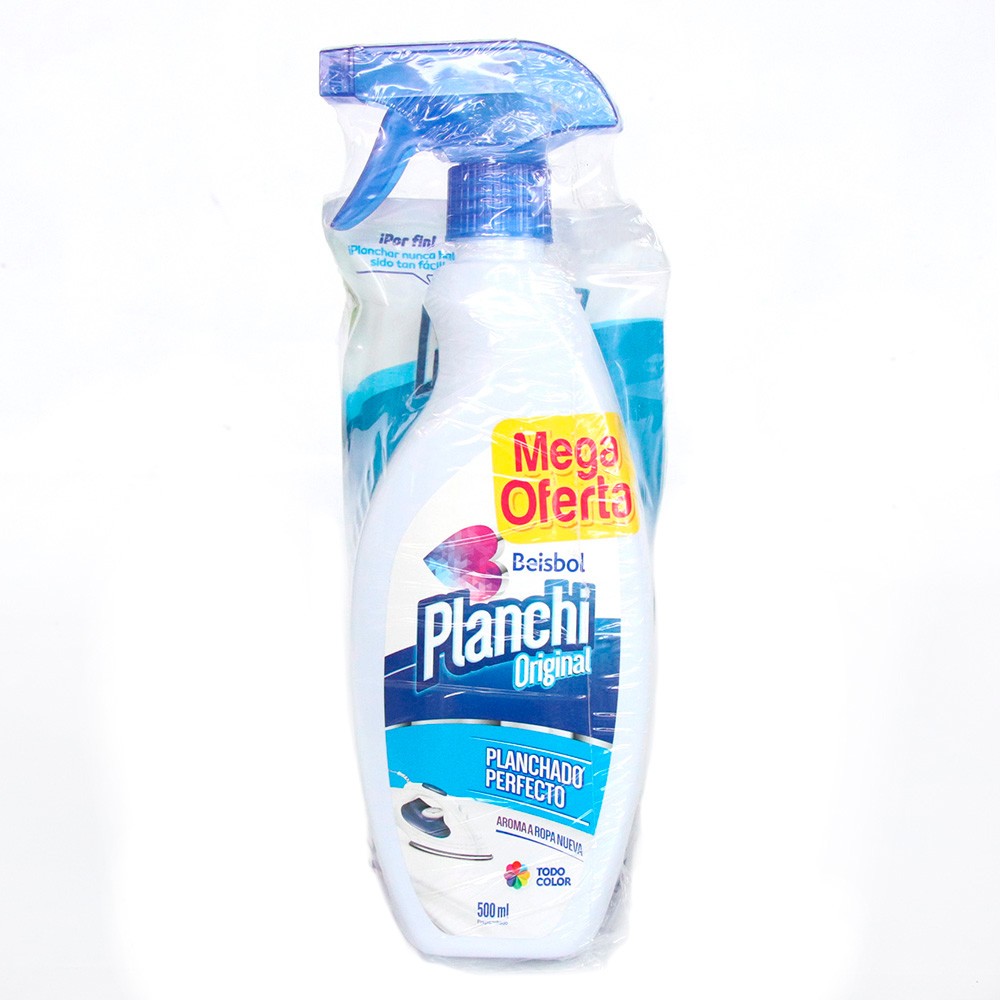 PRE PLANCHA PLANCHI PIST *500ML+DP *500M