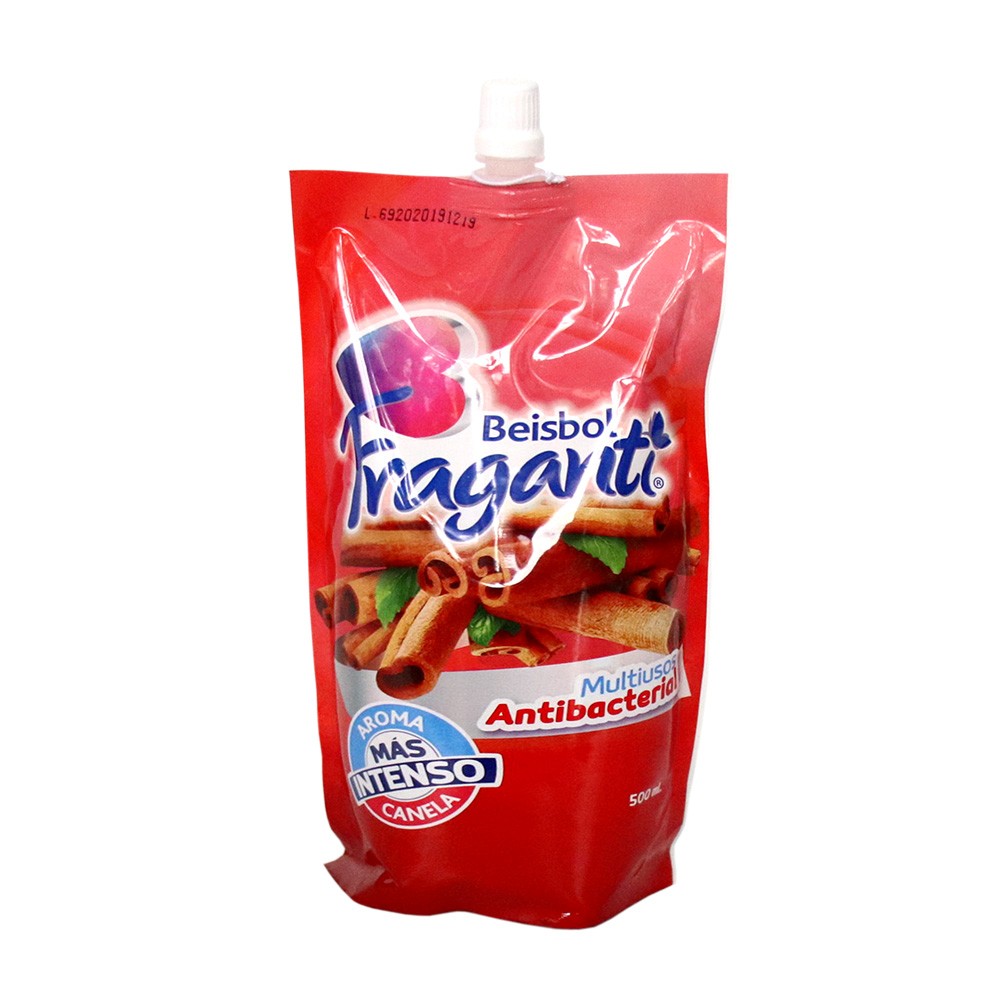 LIMPIADOR MULT ANT CANELA FRAGANTI*500C