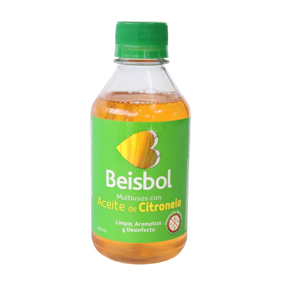 AMB REP CITRONELA BEISBOL  x 240CC