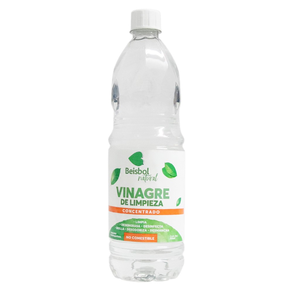 LIMPIADOR VINAGRE BEISBOL*900ML
