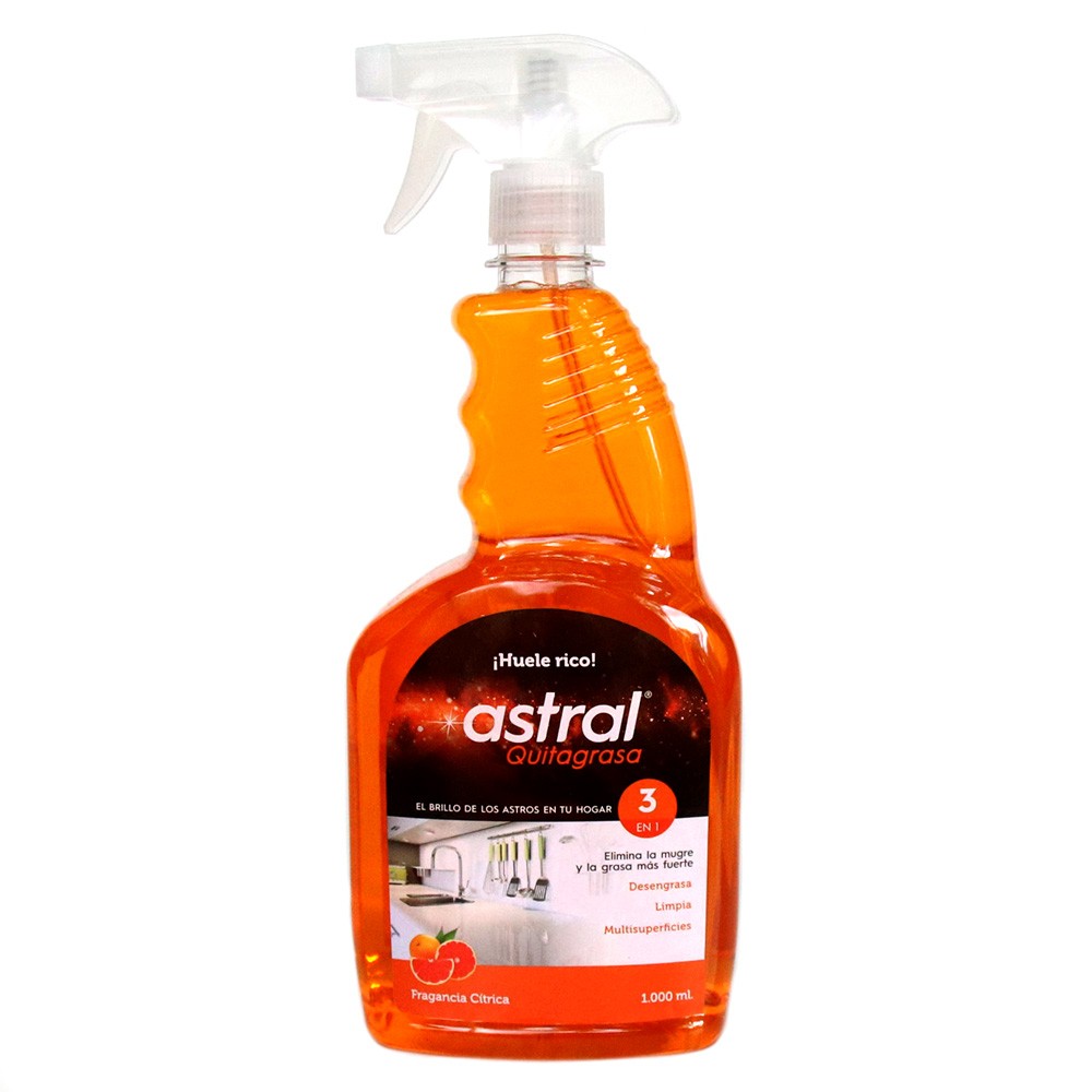 LIMPIADOR DESENGRASANT PG500ml LLE1000ml