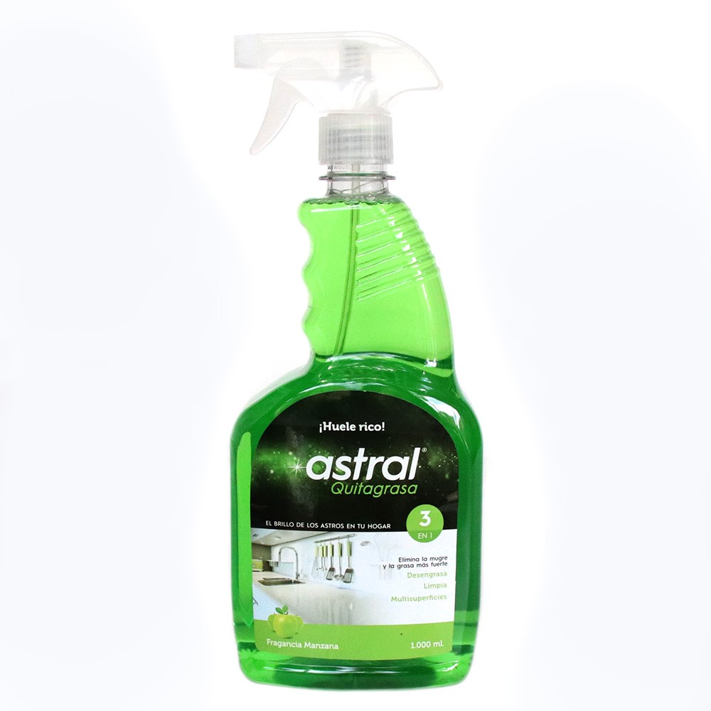 LIMPIADOR DESENG ASTRA PG500ML  LL1000ML