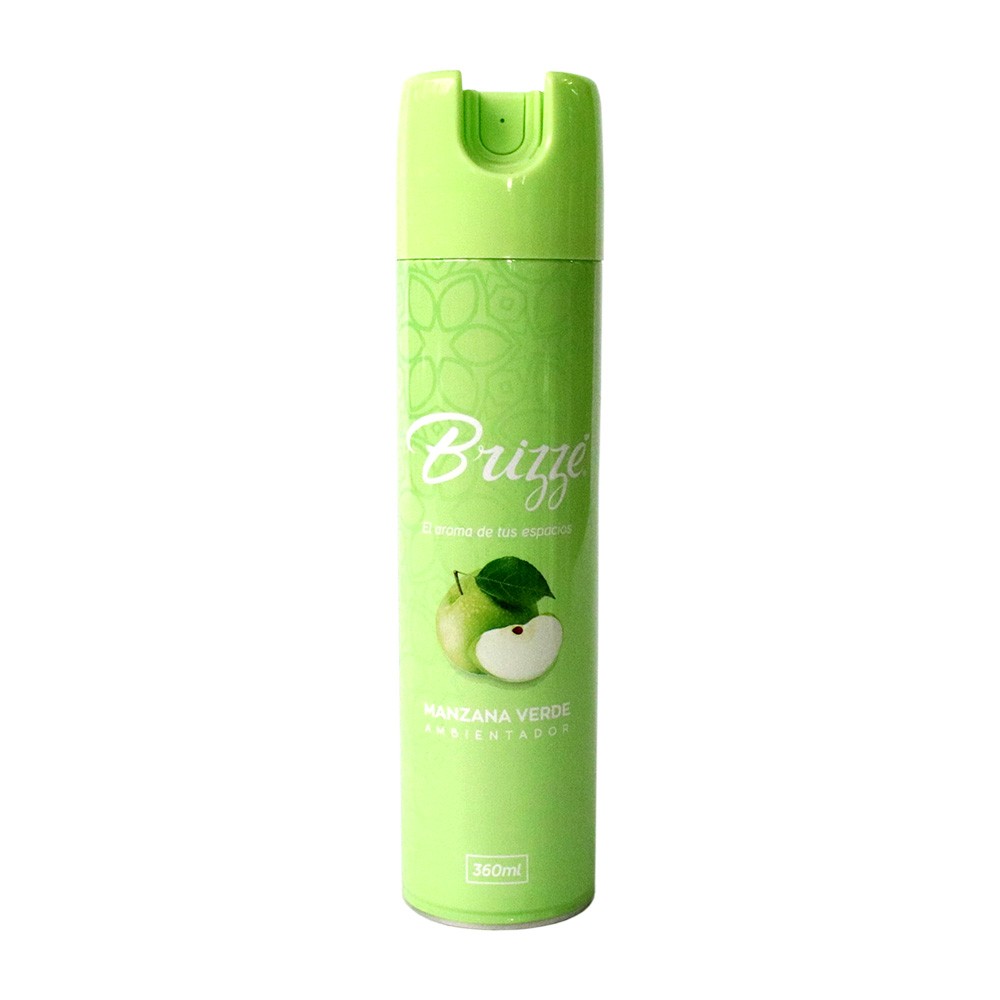 AMB AERO MANZANA VERDE BRIZZE x 360ML