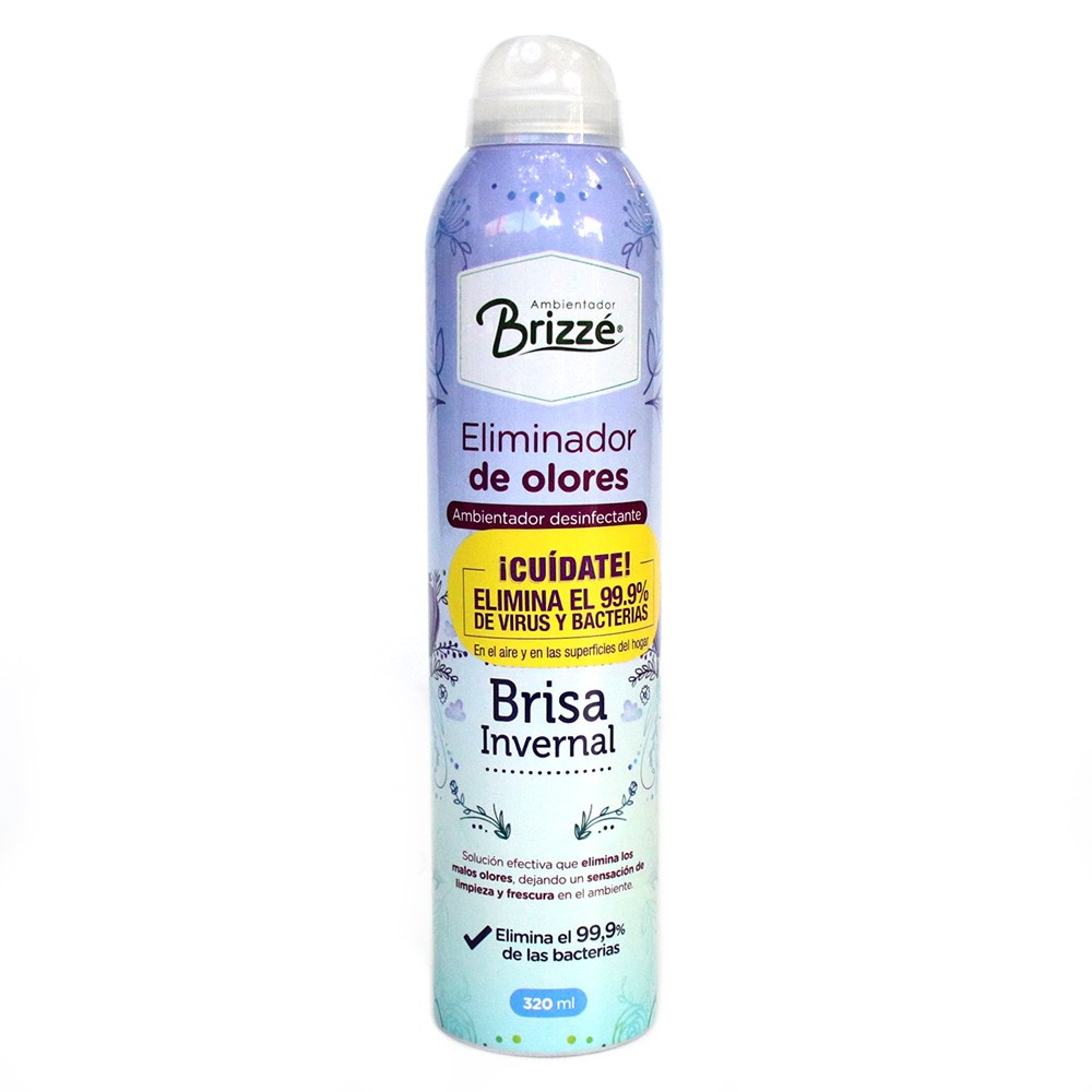 ELIMIN DE OLOR BRISA INVERN BRIZZE*320ML