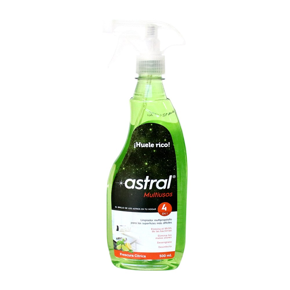 MULTIUSOS PISTOLA FRES CRIT ASTRAL*500ML
