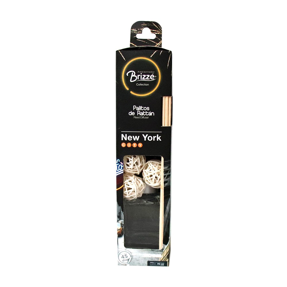 BRIZZE COLLEC PALI RATTAN NEW YORK*70 ML