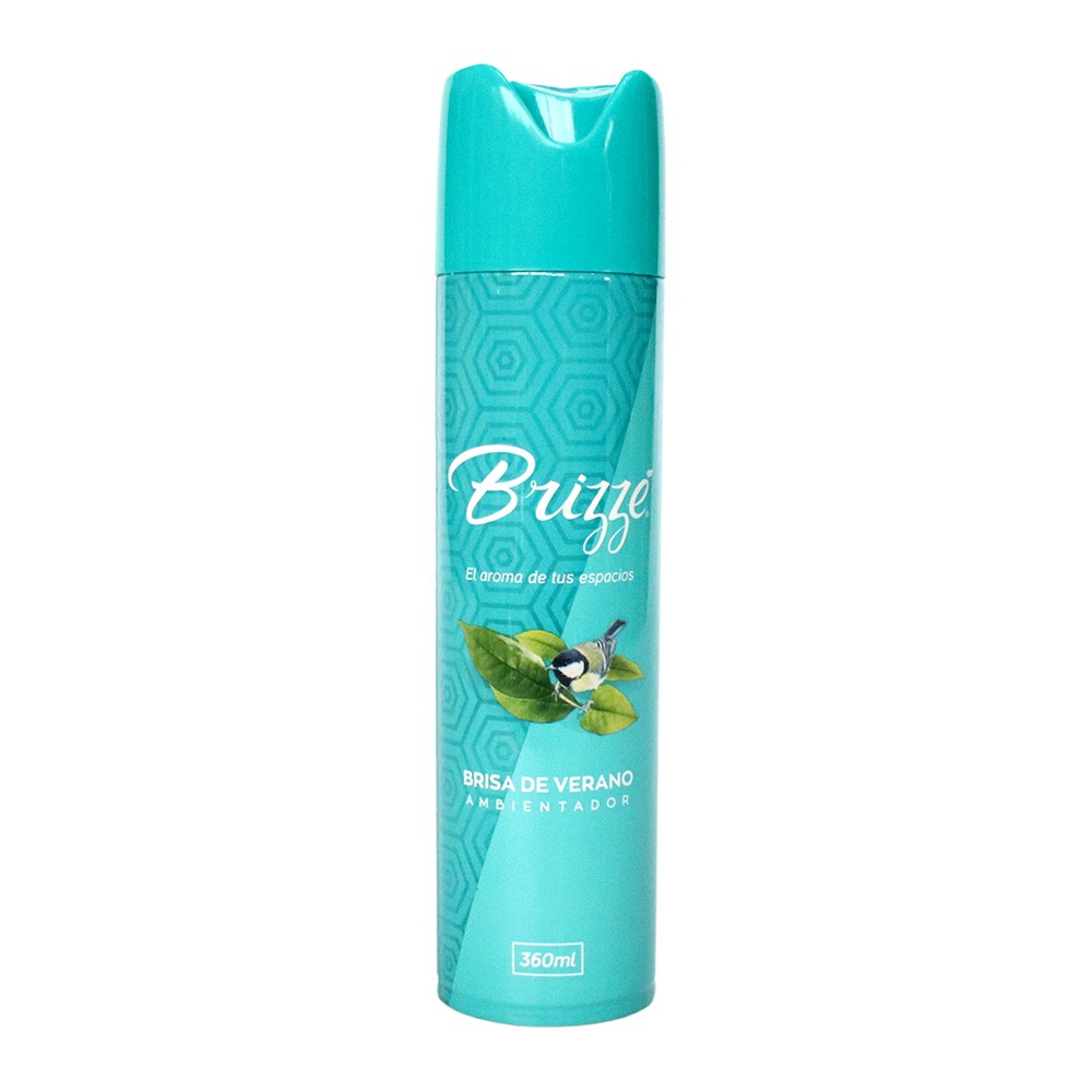 AMB BRIZZE AEROSOL BRISA DE VERANO*360ML