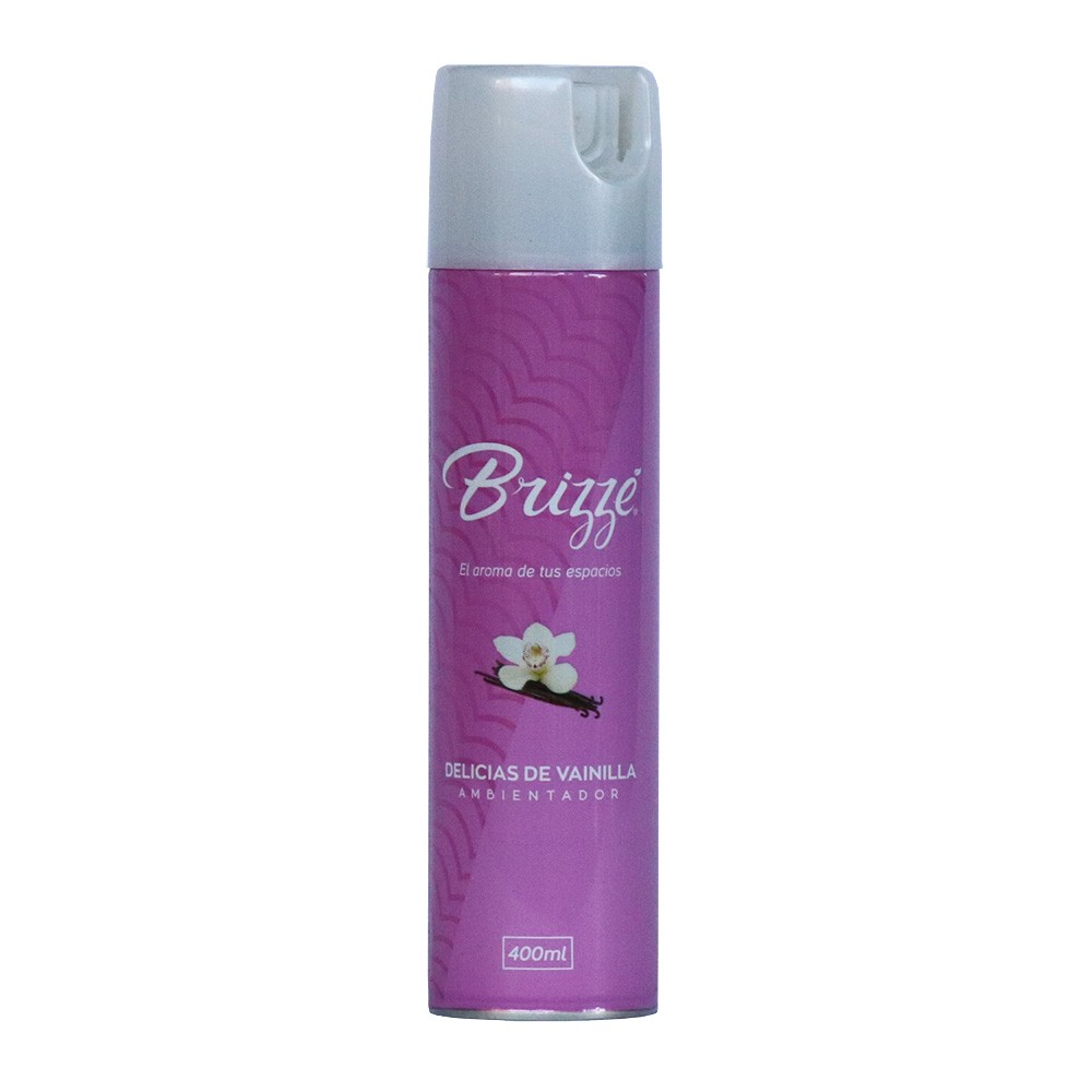 AMB BRIZZE AEROSOL DELICIAS VAINIL*400ML