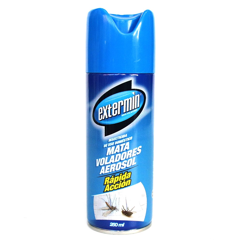 EXTERMIN MATA VOLADORES  x 250ML