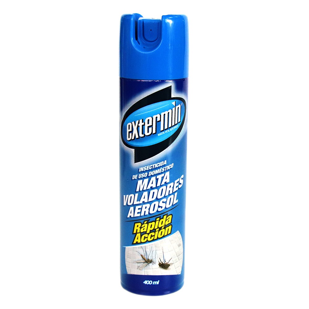 EXTERMIN MATA VOLADORES *400ML