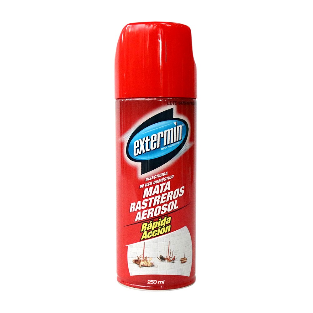 EXTERMIN MATA RASTREROS  x 250ML