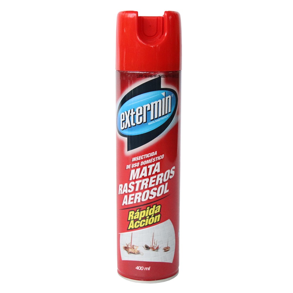 EXTERMIN MATA RASTREROS  x 400ML