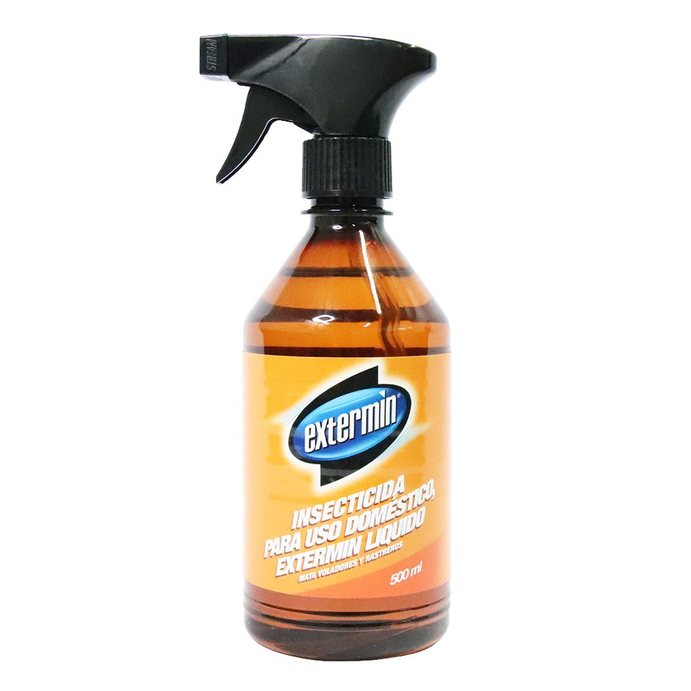 EXTERMIN MULTIUSOS PISTOLA  x 500ML