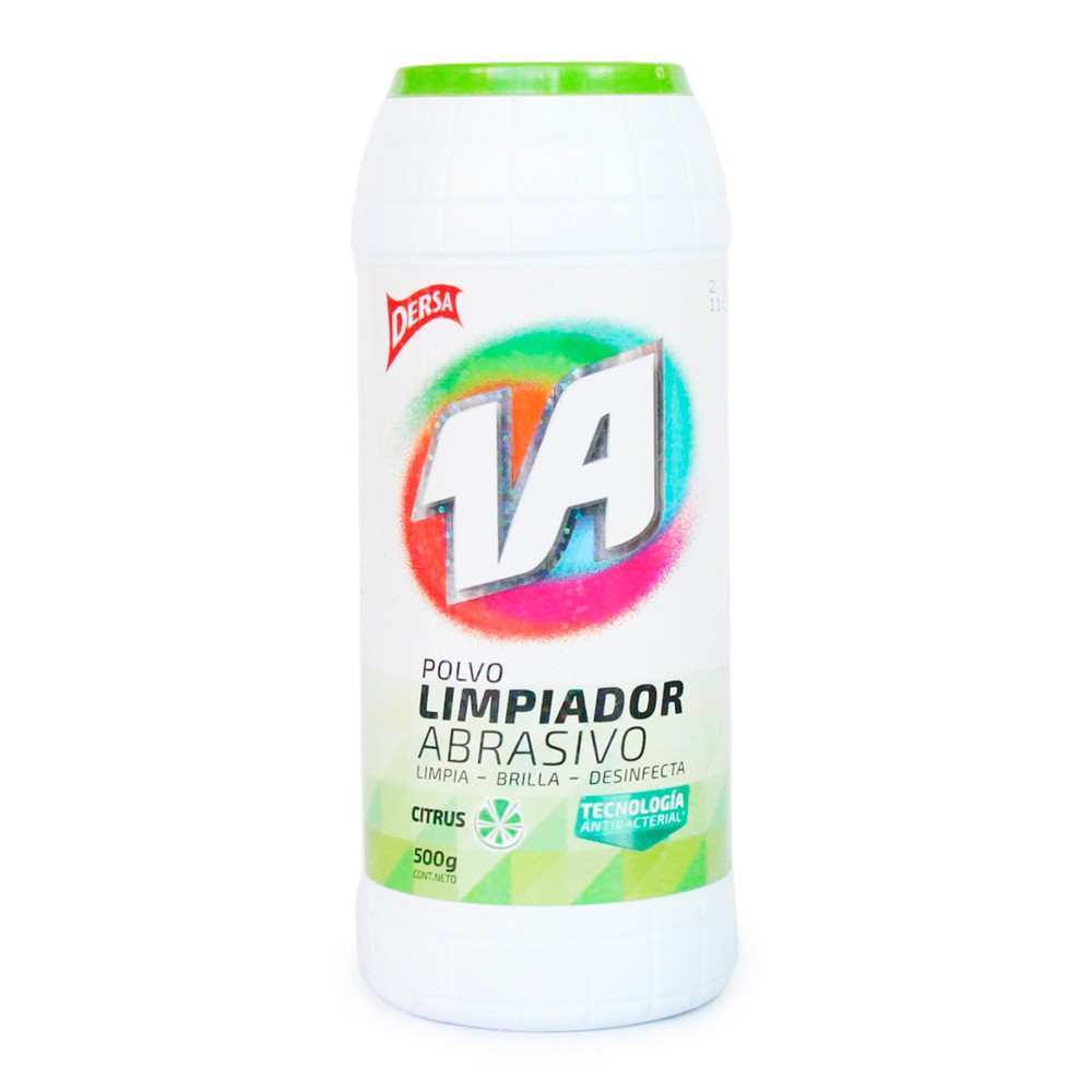 POLVO LIMPIADOR 1A LIMON  x  500G