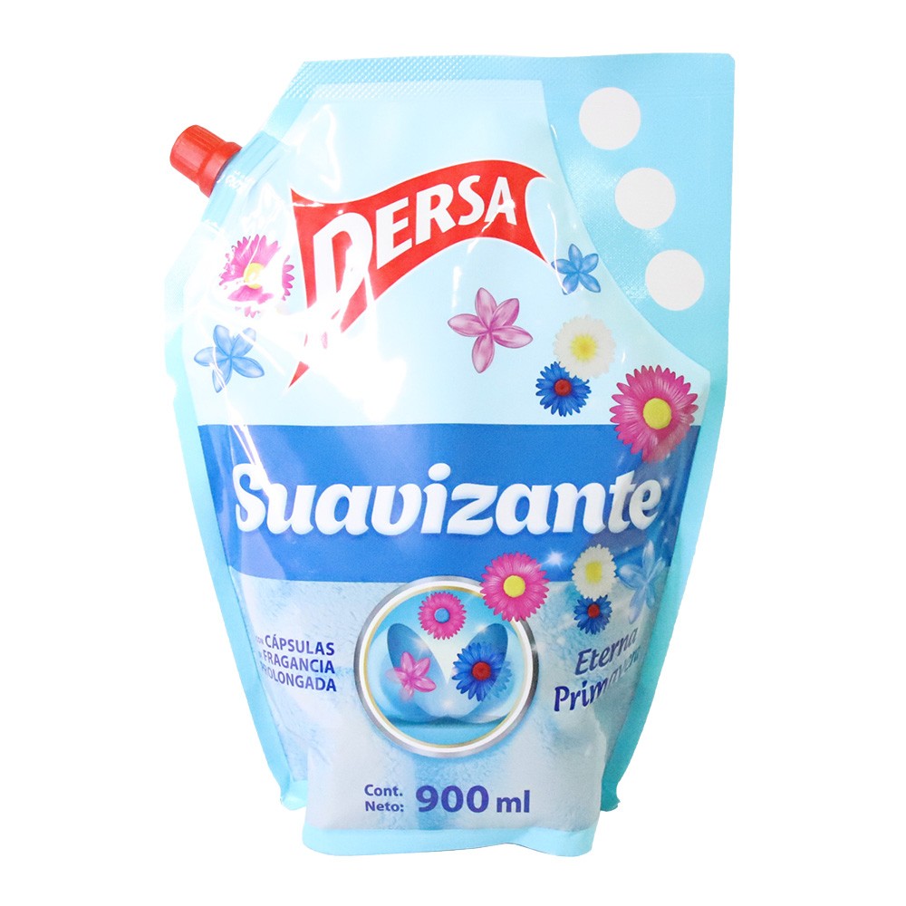 SUAVIZANTE PRIMAVERA DOYPACK DERSA*900GR