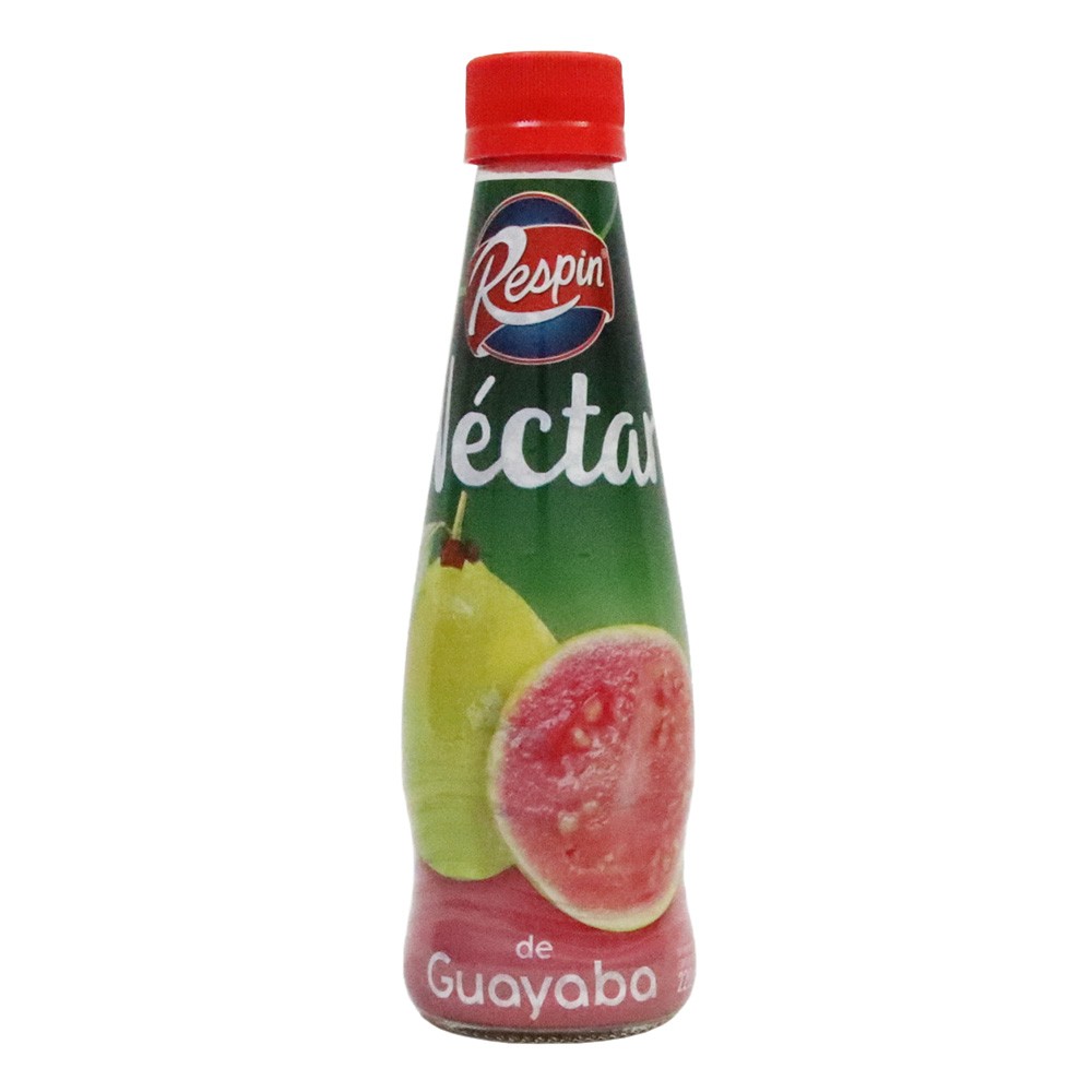 NECTAR RESPIN GUAYABA  x 220ML