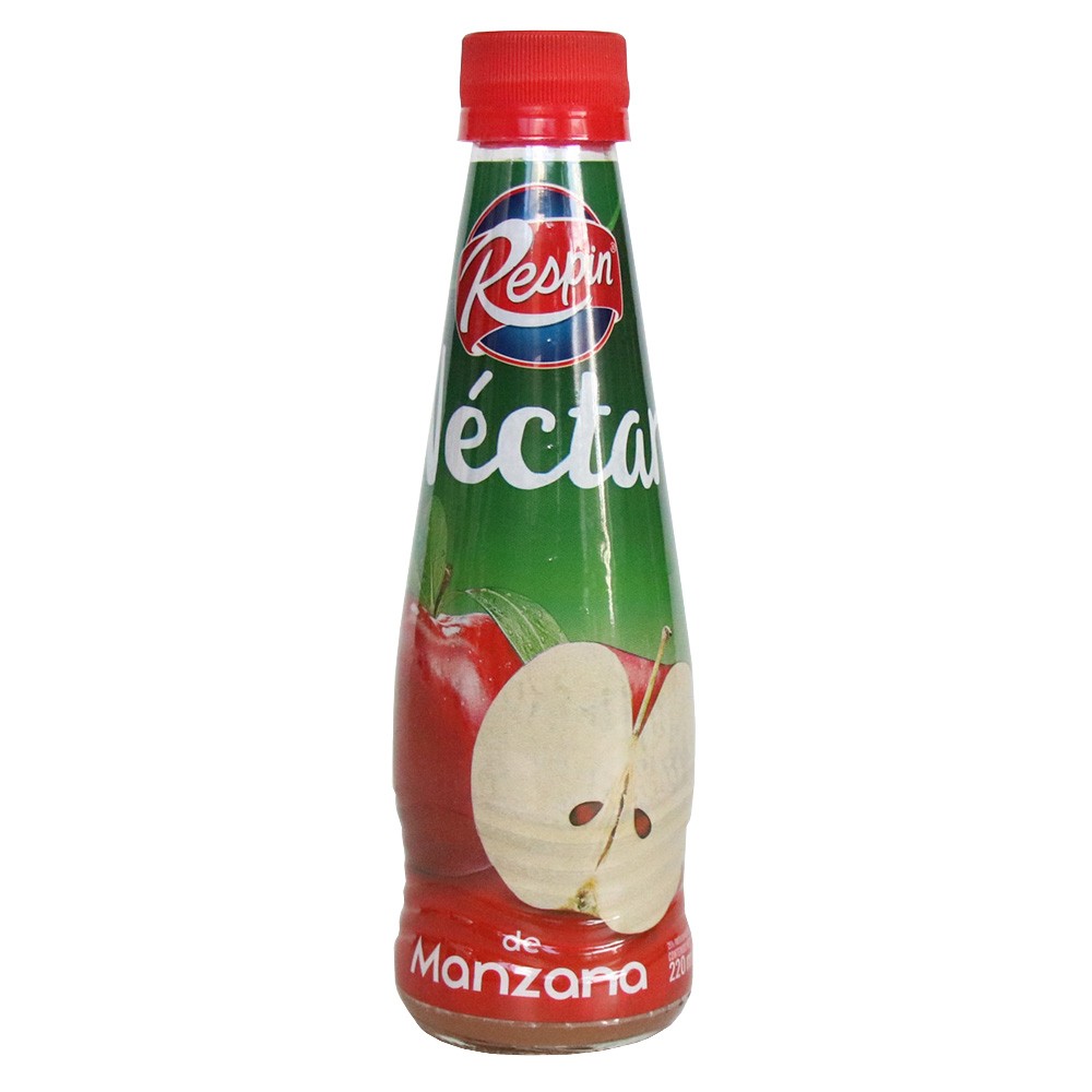 NECTAR RESPIN MANZANA  x 220ML