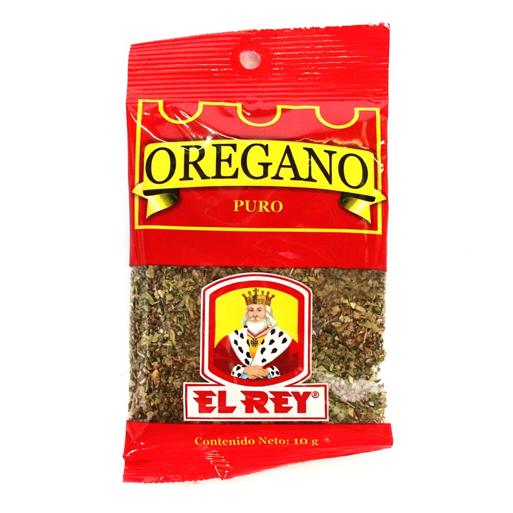 OREGANO  x 10GR EL REY