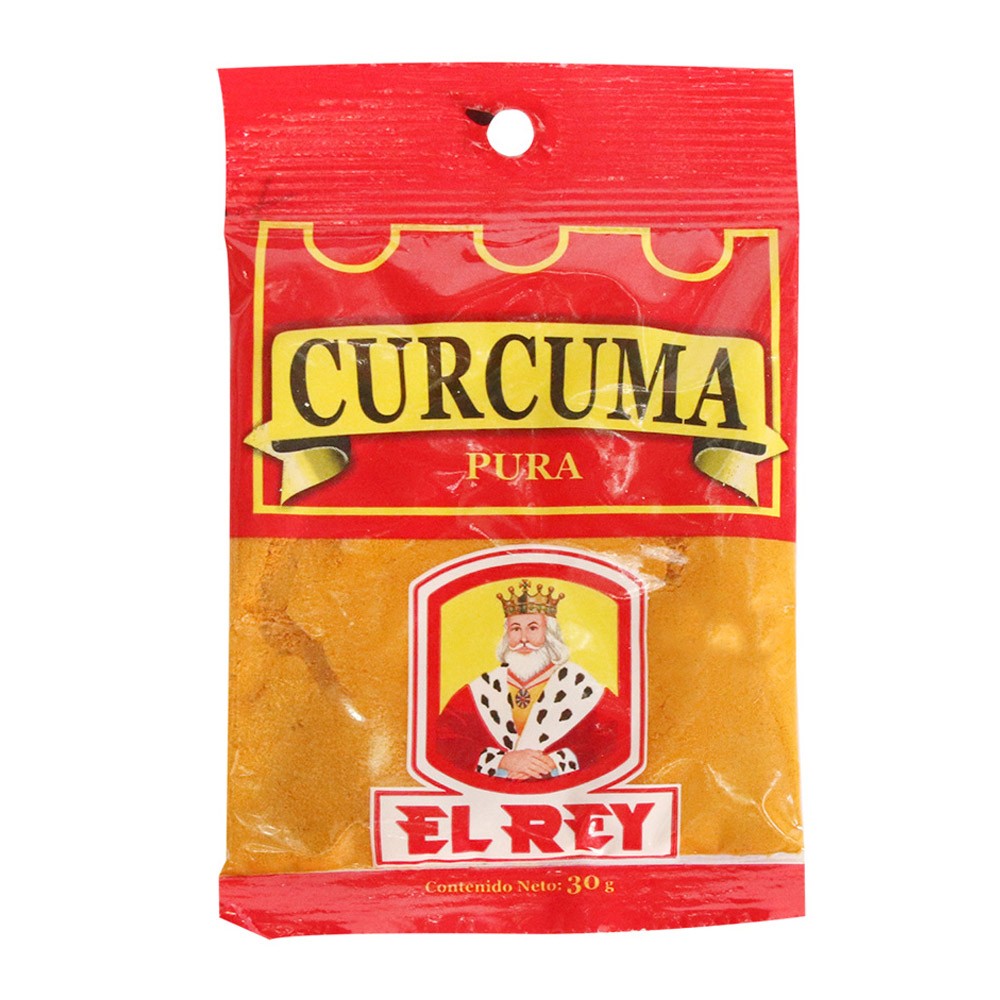 CURCUMA EL REY  x 30GR