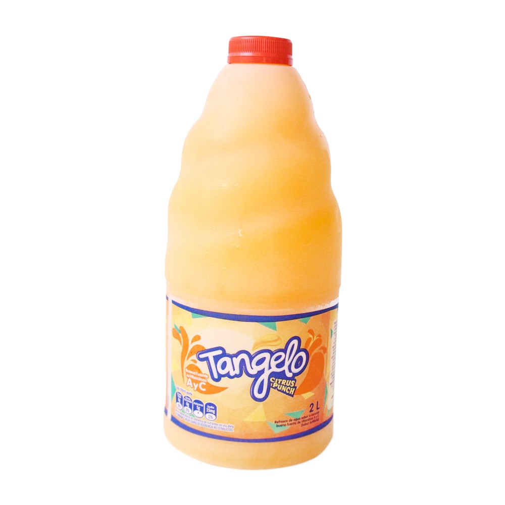 JUGO TANGELO  x 2LT
