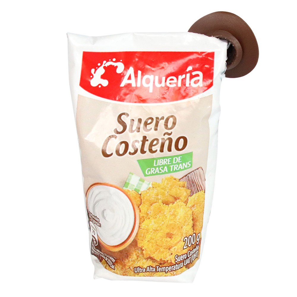 SUERO COSTEÑO ALQUERIA  x 200GR
