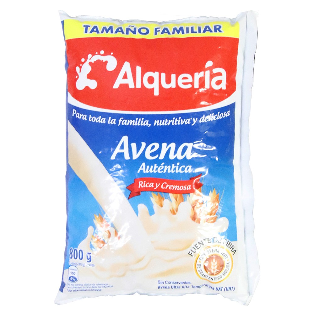 AVENA AUTENTICA ALQUERIA*800GR