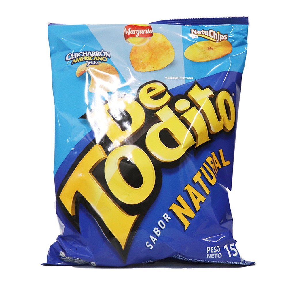 DETODITO NATURAL  x 150GRS