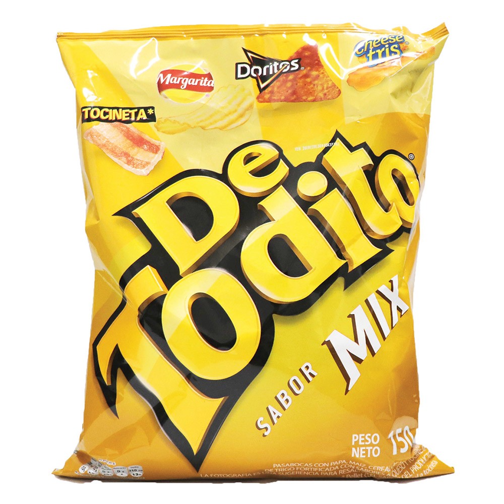 DETODITO MIX*150GR