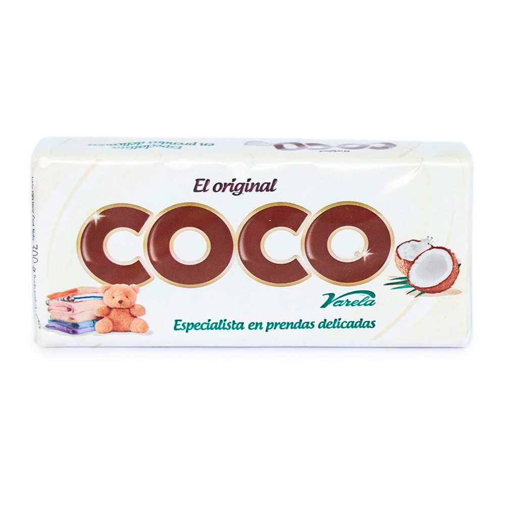 JABON COCO  x 300GR VARELA