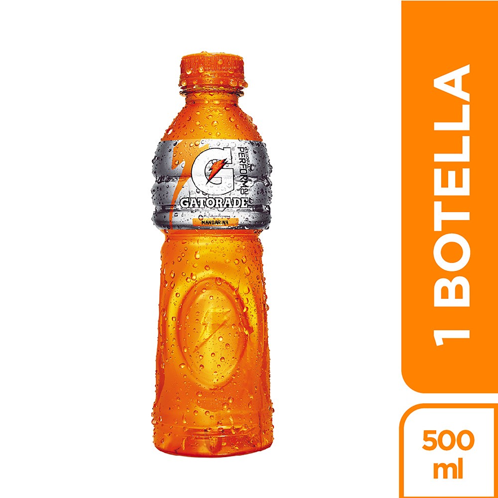 GATORADE MANDARINA  x 500ML