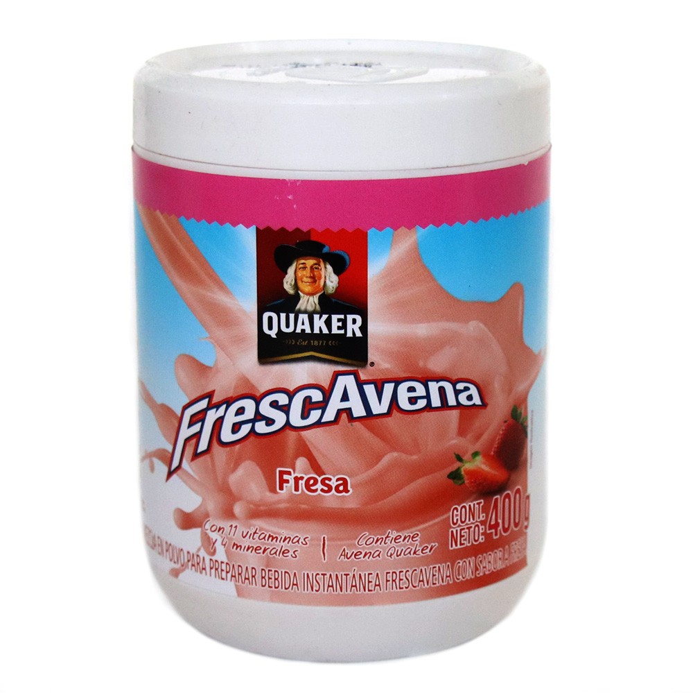 FRESCAVENA FRESA TARRO *400GR