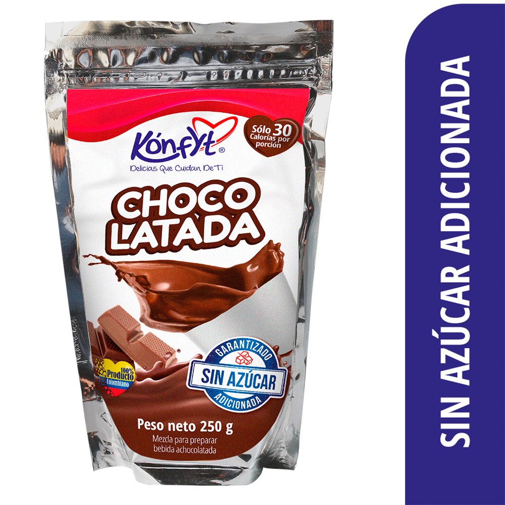 BEBIDA ACHOCOLATADA DIETETICA  x 250ML