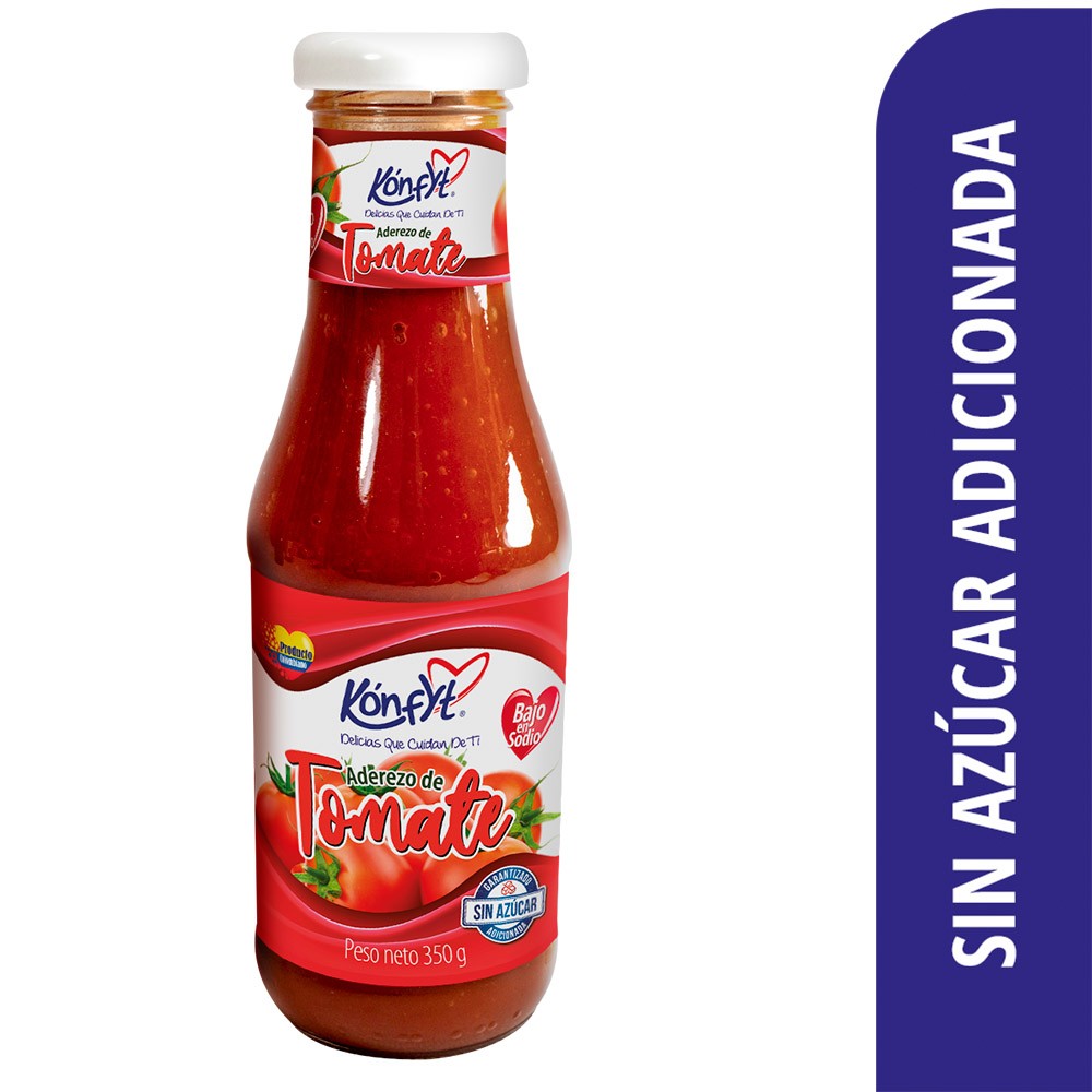 ADEREZO DE TOMATE x 350GR